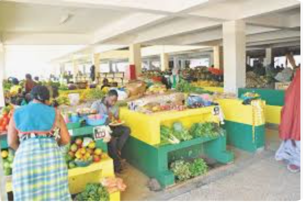 Easing the economic environment for market vendors in Uganda